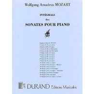 Mozart W.a. Sonate K 282 Piano
