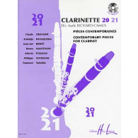 Clarinette 20 - 21