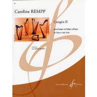 Rempp C. Croquis II Harpe