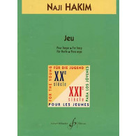 Hakim N. Jeu Harpe