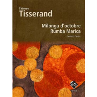 Tisserand T. Milonga D'octobre - Rumba Marica Guitares