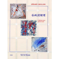 Quillier G. Galerie Guitare