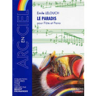Lelouch E. le Paradis Flute