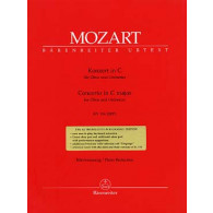 Mozart W.a. Concerto KV 314 Hautbois