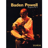 Baden Powell Songbook Vol 3 Guitare