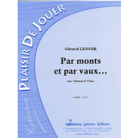 Lenoir G. Par Monts et Par Vaux Basson