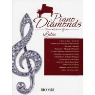 Piano Diamonds Latin Pvg