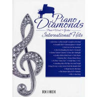 Piano Diamonds International Hits Pvg