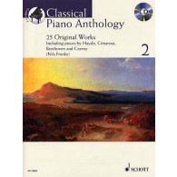 Classical Piano Anthology Vol 2 Piano