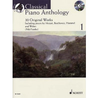Classical Piano Anthology Vol 1 Piano