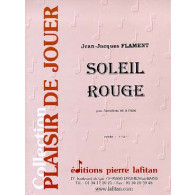 Flament J.j. Soleil Rouge Saxo Sib