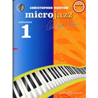 Norton C. Microjazz Piano Collection 1