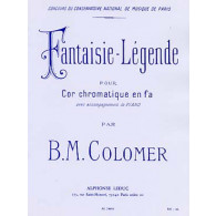 Colomer B.m. Fantaisie Legende Cor