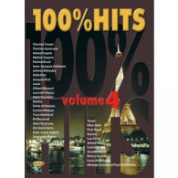 100% Hits Volume 4 Piano Chant Guitare