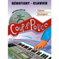 Roux D. Coup de Pouce Vol 3 Clavier Arrangeur