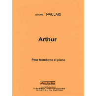 Naulais J. Arthur Trombone