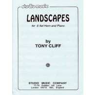 Cliff T. Landscapes Saxhorn Alto