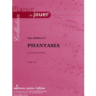 Mereaux M. Phantasia Trombone