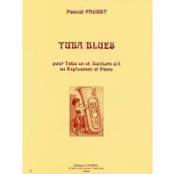 Proust P. Tuba Blues Tuba OU Euphonium OU Saxhorn