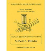 Viviani G.b. Sonata Prima Trompette