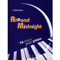 Schmidauer J. Around Midnight Piano