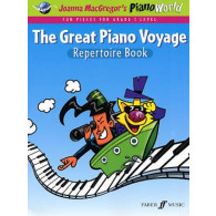 MC Gregor J. The Great Piano Voyage