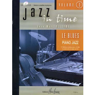 Allerme J.m. Jazz IN Time Vol 1: le Blues Piano