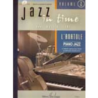 Allerme J.m. Jazz IN Time Vol 2: Piano