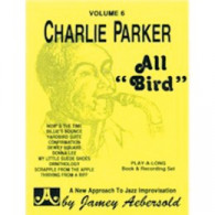 Aebersold Vol 006 Charlie Parker All Bird