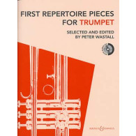 Wastall P. First Repertoire Trompette
