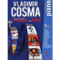 Cosma V. Musiques de Film Vol 1 Piano