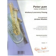 Naulais J. Peter Pan Cahier 2 Orchestre
