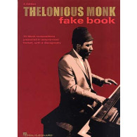 Thelonious Monk Fake Book C