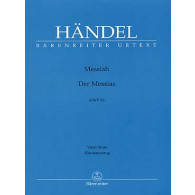 Haendel G. F. Messiah Hwv 56 Choeur