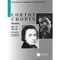Chopin F. Etudes Piano