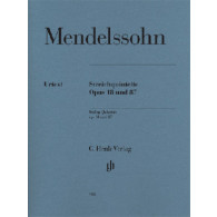 Mendelssohn B. String Quintets OP 18 OP 87