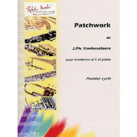 Vanbeselaere J.p. Patchwork Trombone