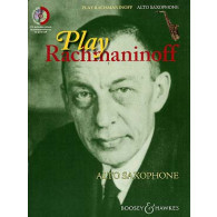 Rachmaninoff Play Rachmaninoff Saxo