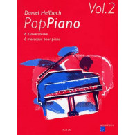 Hellbach D. Pop Piano Vol 2