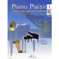 Heumann H.g. Piano Plaisir 1