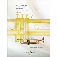 Proust P. Fantasia Trompette