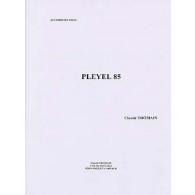 Thomain C. Pleyel 85 Accordeon