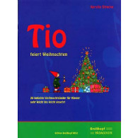 Strecke K. Tio Feiert Weihnachten Piano