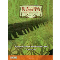 Classical Favourites Vol 2 Ensemble Variable