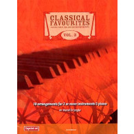 Classical Favourites Vol 3 Ensemble Variable