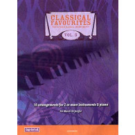 Classical Favourites Vol 5 Ensemble Variable