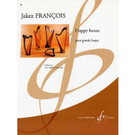 Francois J. Happy Hours Harpe