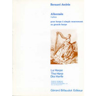 Andres B. Alkermes Harpe