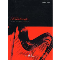 Wery B. Kaleidoscope Harpe