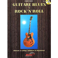 Fanen P. Guitare Blues & Rock'n'roll Guitare